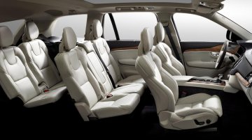 Volvo XC90 Interior