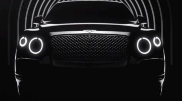 Report - Bentley Bentayga is the name of new luxury SUV?