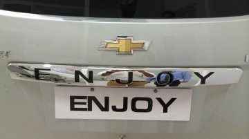 Chevrolet Enjoy 1st Anniversary Edition