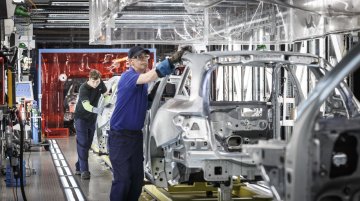 Mercedes C-Class Estate