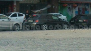 Mercedes CLA Shooting Brake - Spy