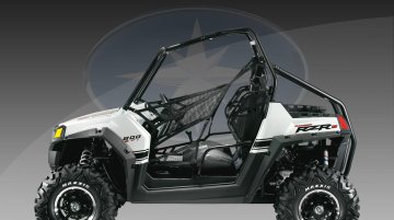 Report - Polaris India working on modifying existing ATVs for road-use