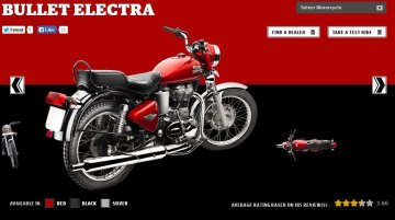 Royal Enfield new colours