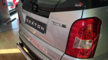 Ssangyong Rexton RX6