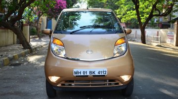 Tata Nano Twist