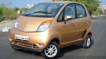 Report - Tata Motors shuts Sanand plant temporarily to control Nano inventory