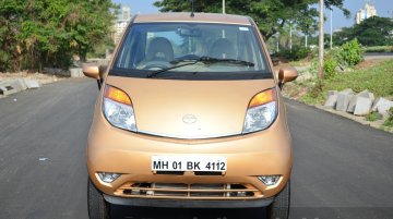 Tata Nano Twist - Image Gallery (Unrelated)