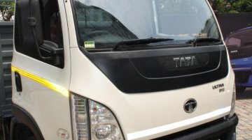 Tata Ultra 812 and Ultra 912