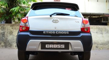 Review - Toyota Etios Cross