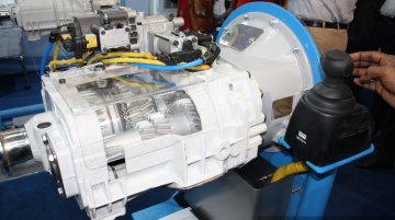 Wabco India AMT Optidrive