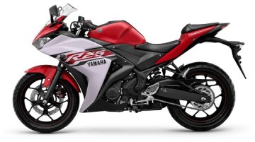 Yamaha YZF-R25