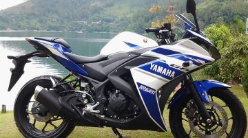 Yamaha R25