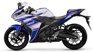 Yamaha R25