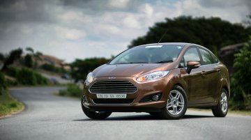 2014 Ford Fiesta