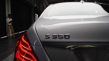 2015 Mercedes S350 CDI
