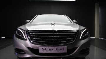 2014 Mercedes S Class