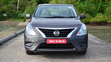 Nissan Sunny Facelift - Image Gallery (Unrelated)