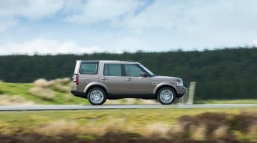2015 Land Rover Discovery
