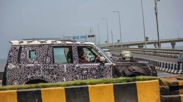 Mahindra Scorpio facelift