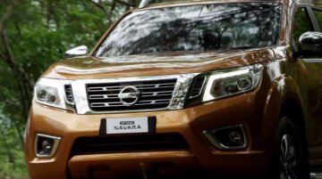 2015 Nissan Navara Pickup