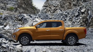 2015 Nissan Navara