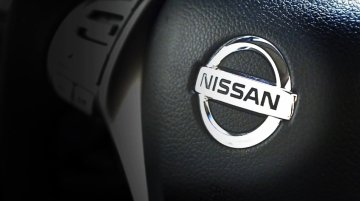 2015 Nissan Navara Interior