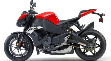 Video walk-around - Take a closer look at the EBR 1190SX