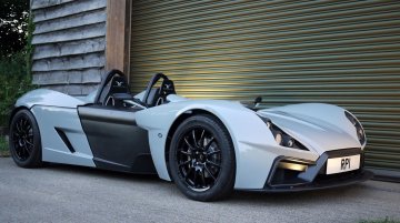 2014 Goodwood - Elemental Rp1 makes its dynamic debut at FOS
