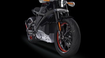 IAB Report - Harley Davidson Project LiveWire electric cruiser unveiled