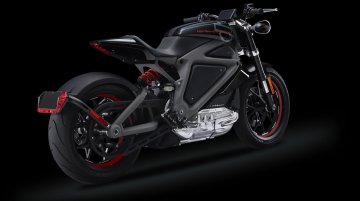 Harley-Davidson electric motorcycle confirmed