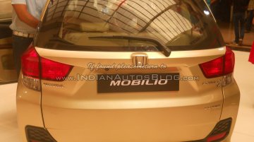 Honda Mobilio