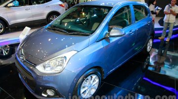 Hyundai Grand i10 - Image Gallery (Unrelated)
