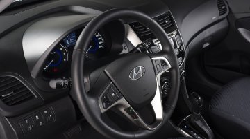 Hyundai Verna Facelift (Hyundai Solaris Facelift)