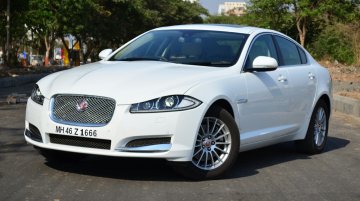 Jaguar XF 2.0 Petrol - Image Gallery (Unrelated)