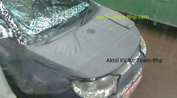 Mahindra S101 - Spyshot Gallery