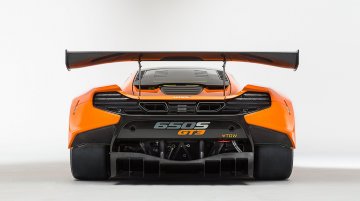 McLaren 650S GT3