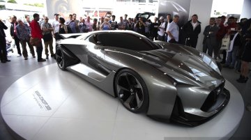 Nissan Concept 2020 Gran Turismo