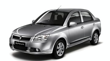 Malaysia - Development of next gen Proton Saga (homegrown budget sedan) fast tracked