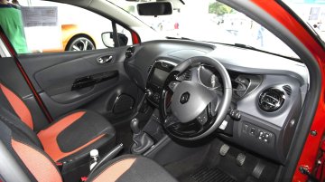 Renault Captur at the 2014 Goodwood Festival of Speed