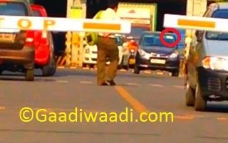 New Maruti Alto K10 - Spy