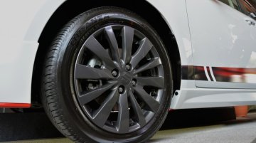 Suzuki Swift RS in Malaysia