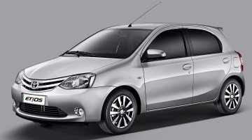 Toyota Etios Platinum