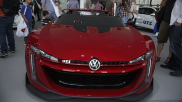 2014 Goodwood Live - VW GTI Roadster Concept