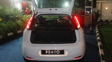 2014 Fiat Punto for Indonesia