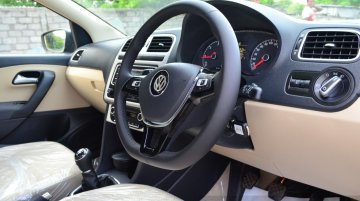 2014 VW Polo 1.5L Diesel