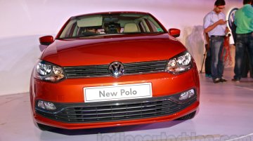 2014 VW Polo Facelift - Image Gallery (Indian specificiation)