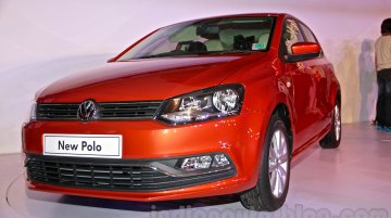 VW Polo (current generation)