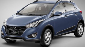 Brazil - 2015 model year Hyundai HB20 range revealed