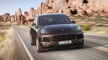 2015 Porsche Cayenne