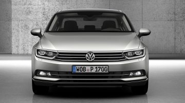 2015 VW Passat
